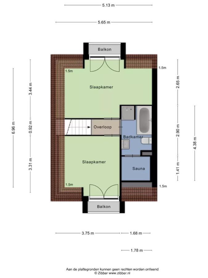 Vakantiehuis Met Luxe Tuin Dichtbij Het Strand Kamperland Exterior foto