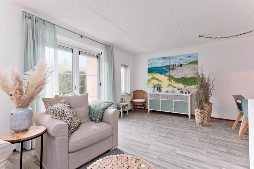 Vakantiehuis Met Luxe Tuin Dichtbij Het Strand Kamperland Exterior foto