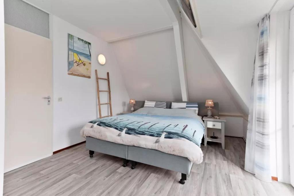Vakantiehuis Met Luxe Tuin Dichtbij Het Strand Kamperland Exterior foto