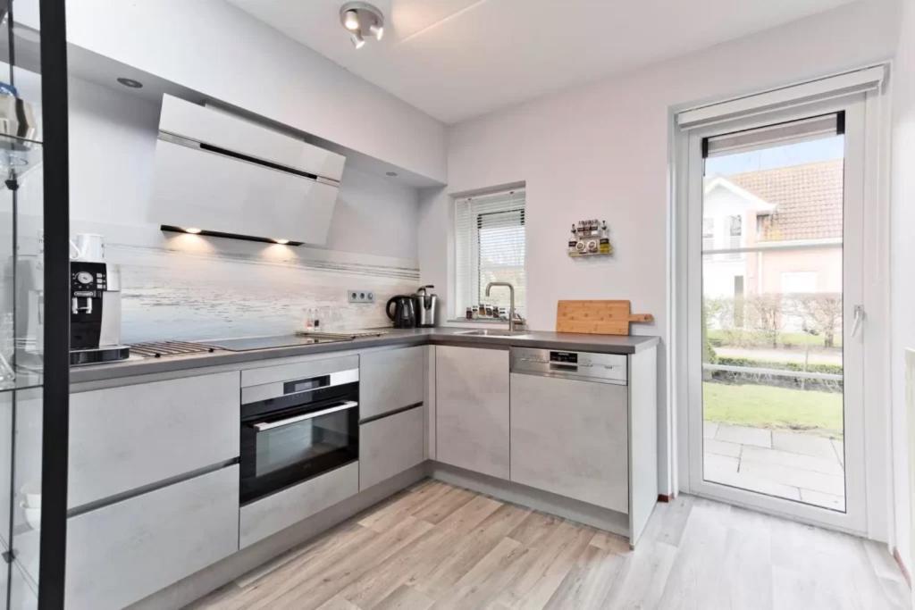 Vakantiehuis Met Luxe Tuin Dichtbij Het Strand Kamperland Exterior foto