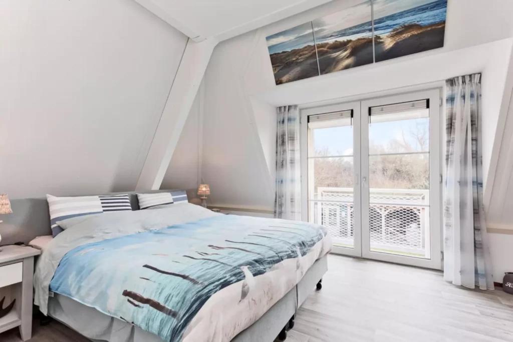 Vakantiehuis Met Luxe Tuin Dichtbij Het Strand Kamperland Exterior foto