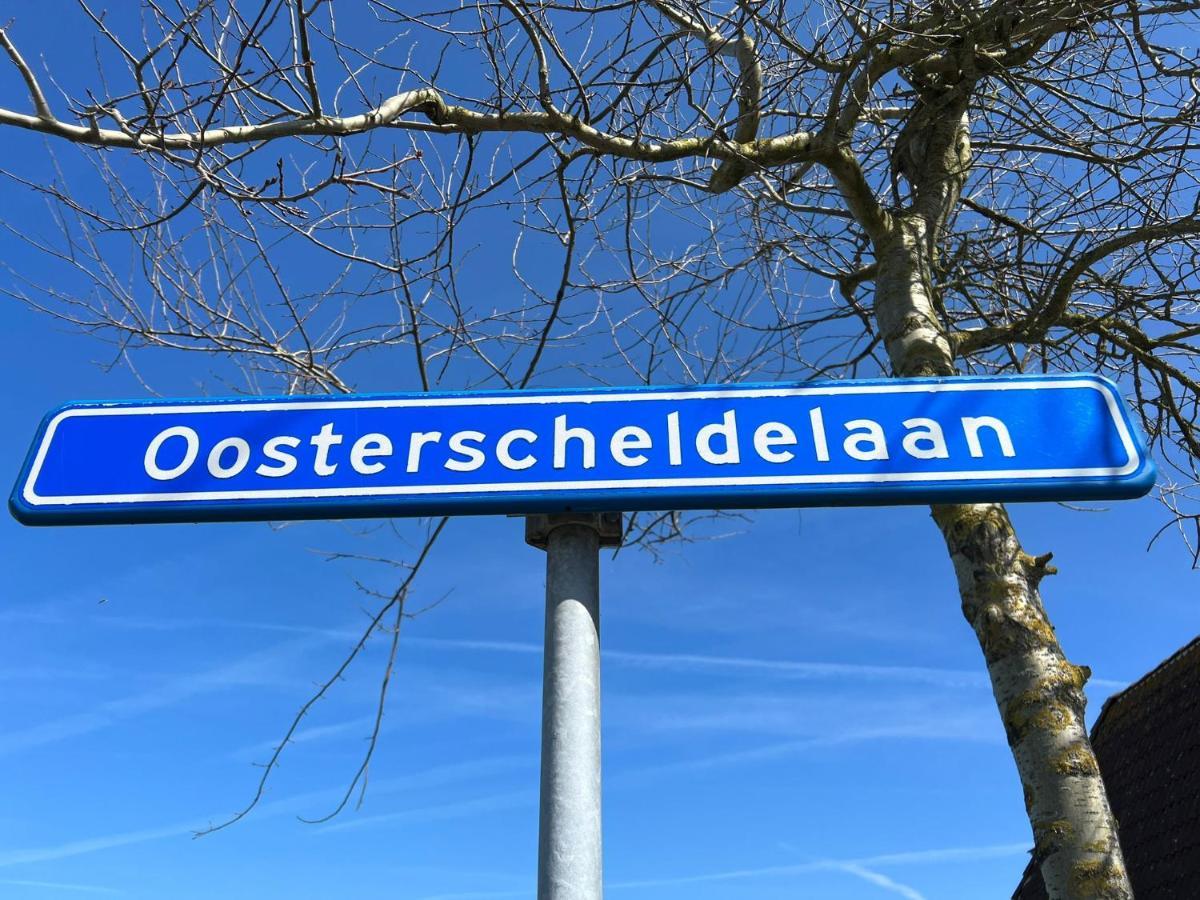 Vakantiehuis Met Luxe Tuin Dichtbij Het Strand Kamperland Exterior foto